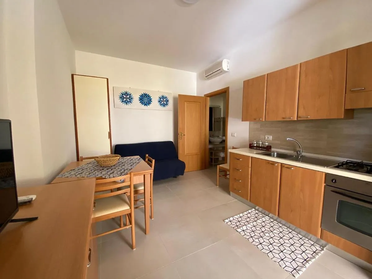 Appartement Casa Vacanze Il Giardino Dei Girasoli Marina di Ragusa
