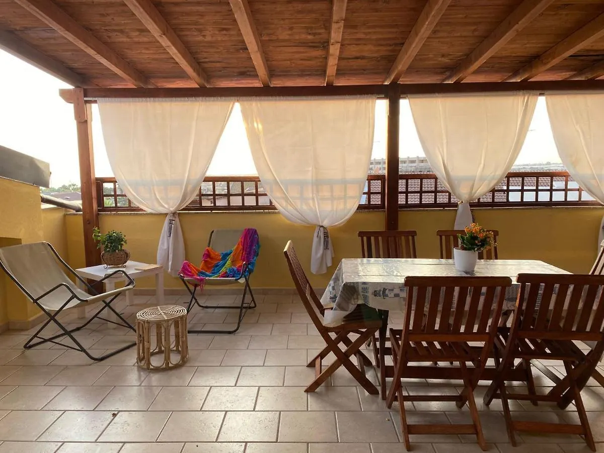 Casa Vacanze Il Giardino Dei Girasoli Marina di Ragusa Italy
