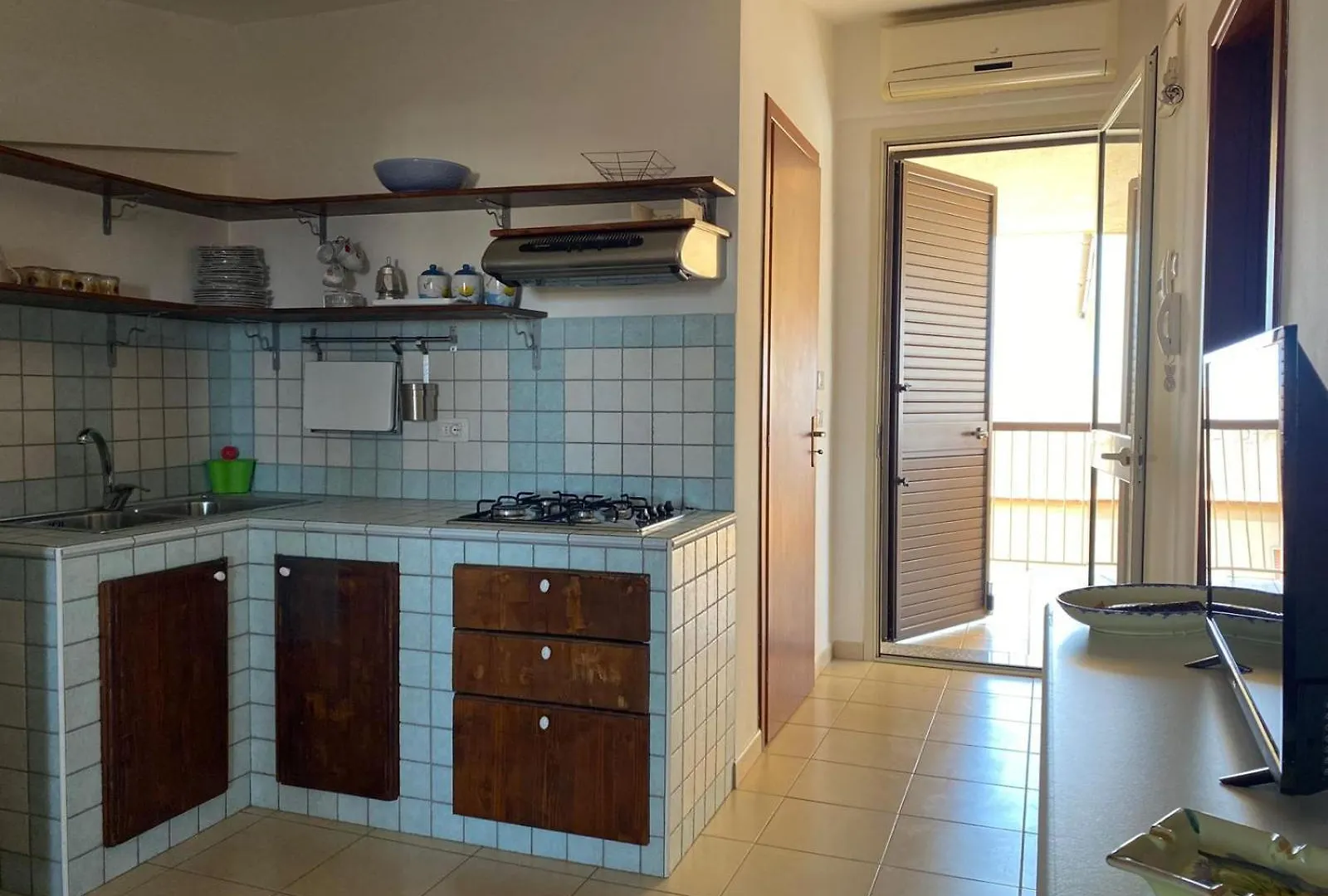 Appartement Casa Vacanze Il Giardino Dei Girasoli Marina di Ragusa Italië