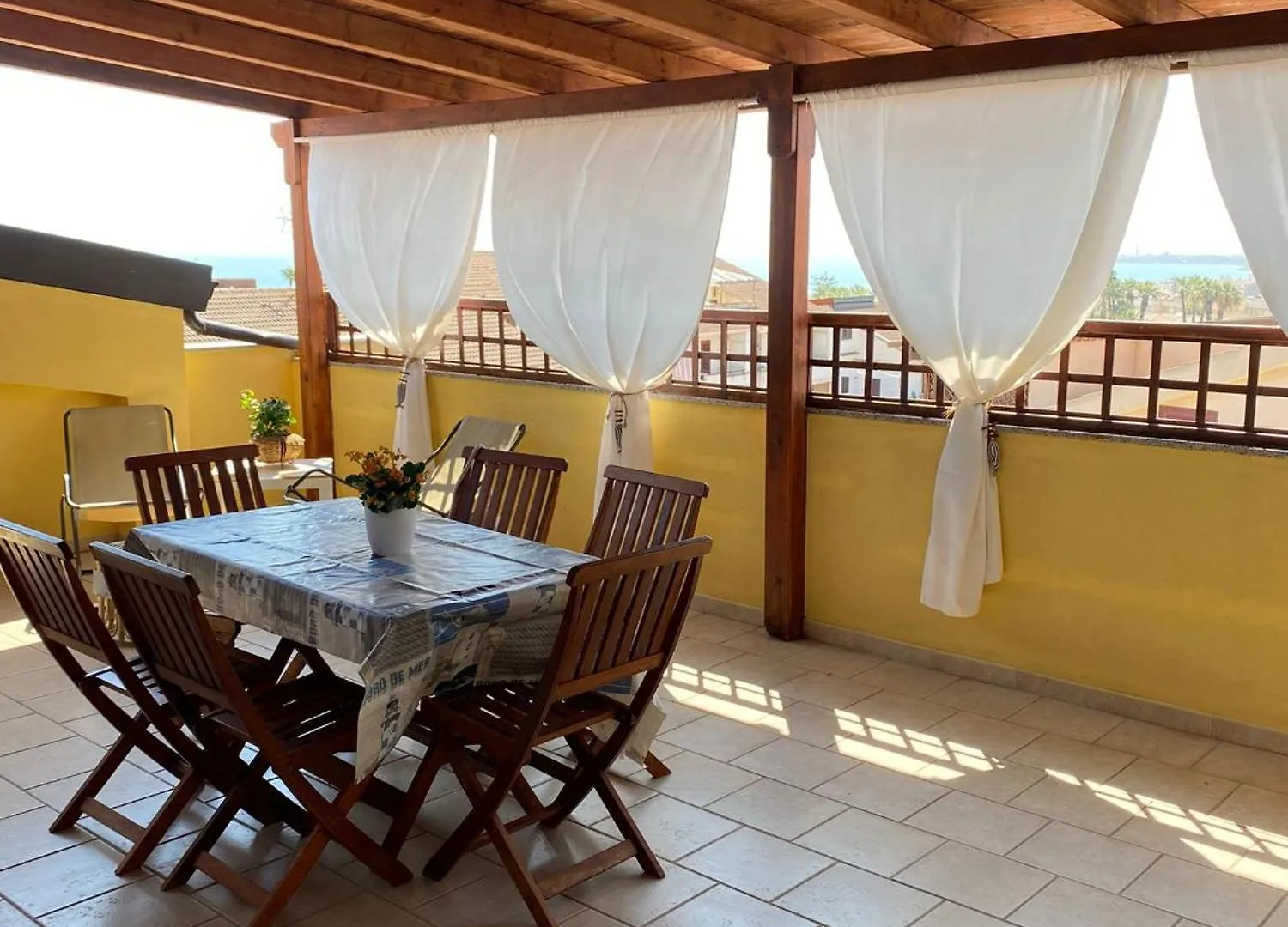 Casa Vacanze Il Giardino Dei Girasoli Marina di Ragusa