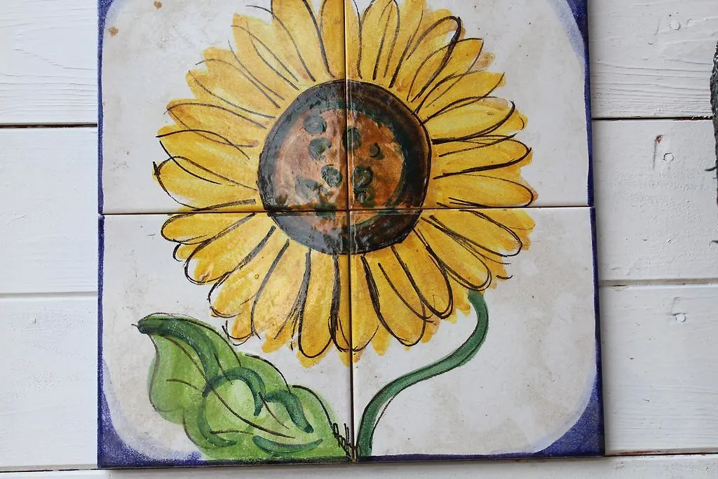 Casa Vacanze Il Giardino Dei Girasoli Marina di Ragusa Appartement