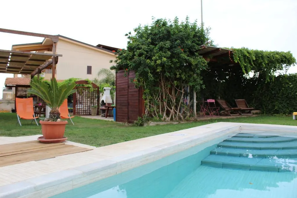 Appartement Casa Vacanze Il Giardino Dei Girasoli Marina di Ragusa