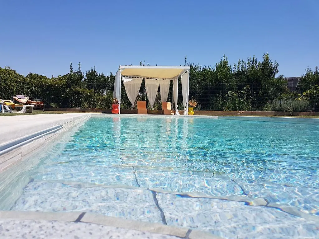 Casa Vacanze Il Giardino Dei Girasoli location