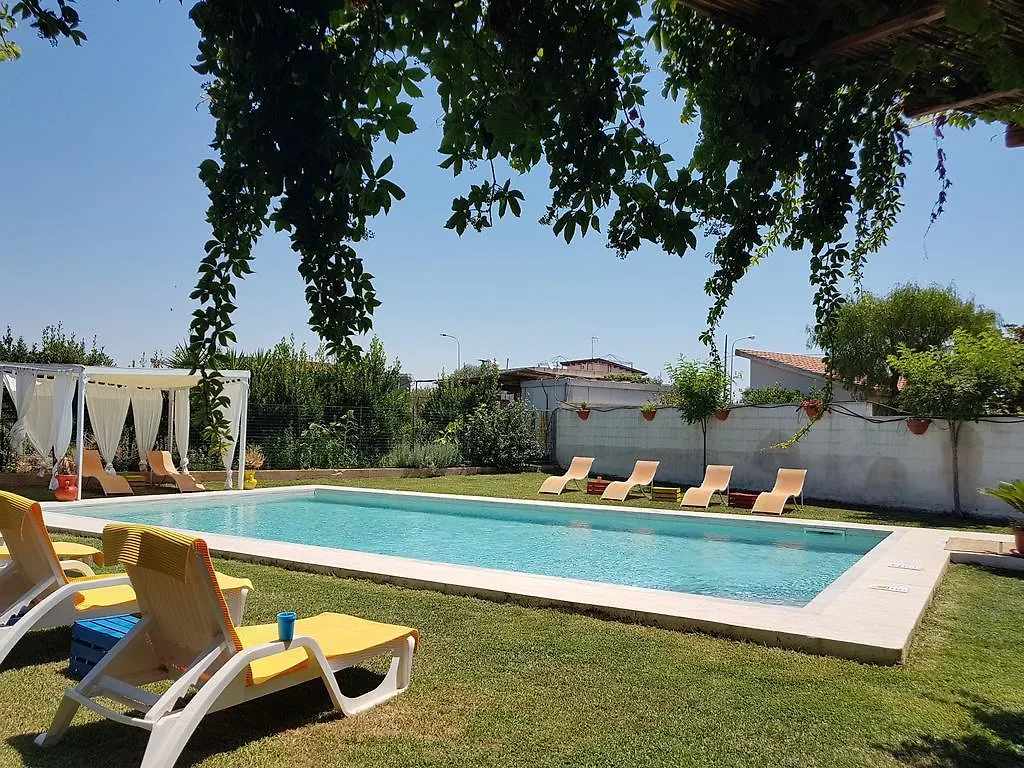 Casa Vacanze Il Giardino Dei Girasoli Marina di Ragusa Appartement