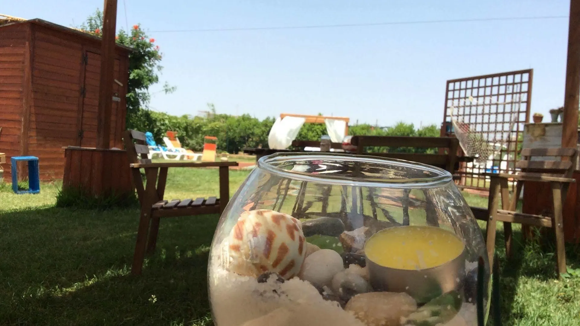 Appartement Casa Vacanze Il Giardino Dei Girasoli Marina di Ragusa