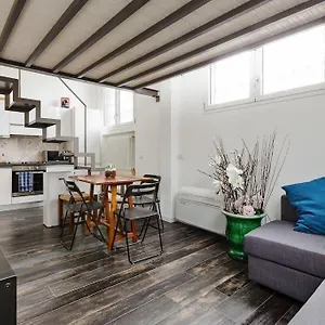  Appartamento Navigli Luxury Loft - In Italia