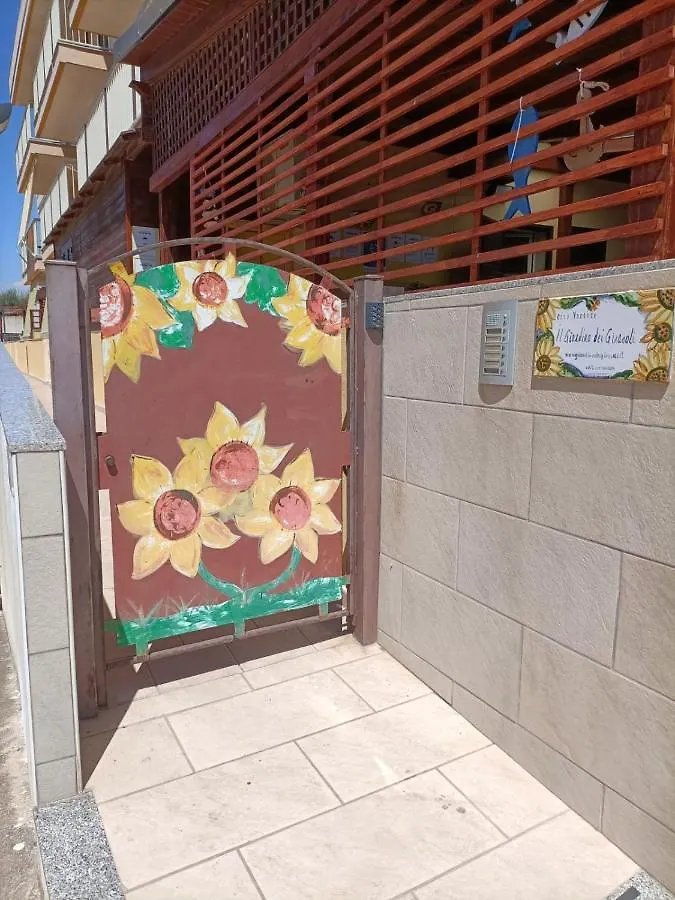 Casa Vacanze Il Giardino Dei Girasoli Marina di Ragusa