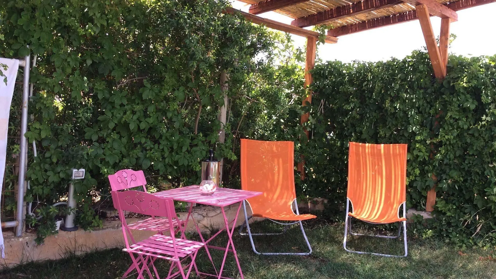 Apartment Casa Vacanze Il Giardino Dei Girasoli Marina di Ragusa
