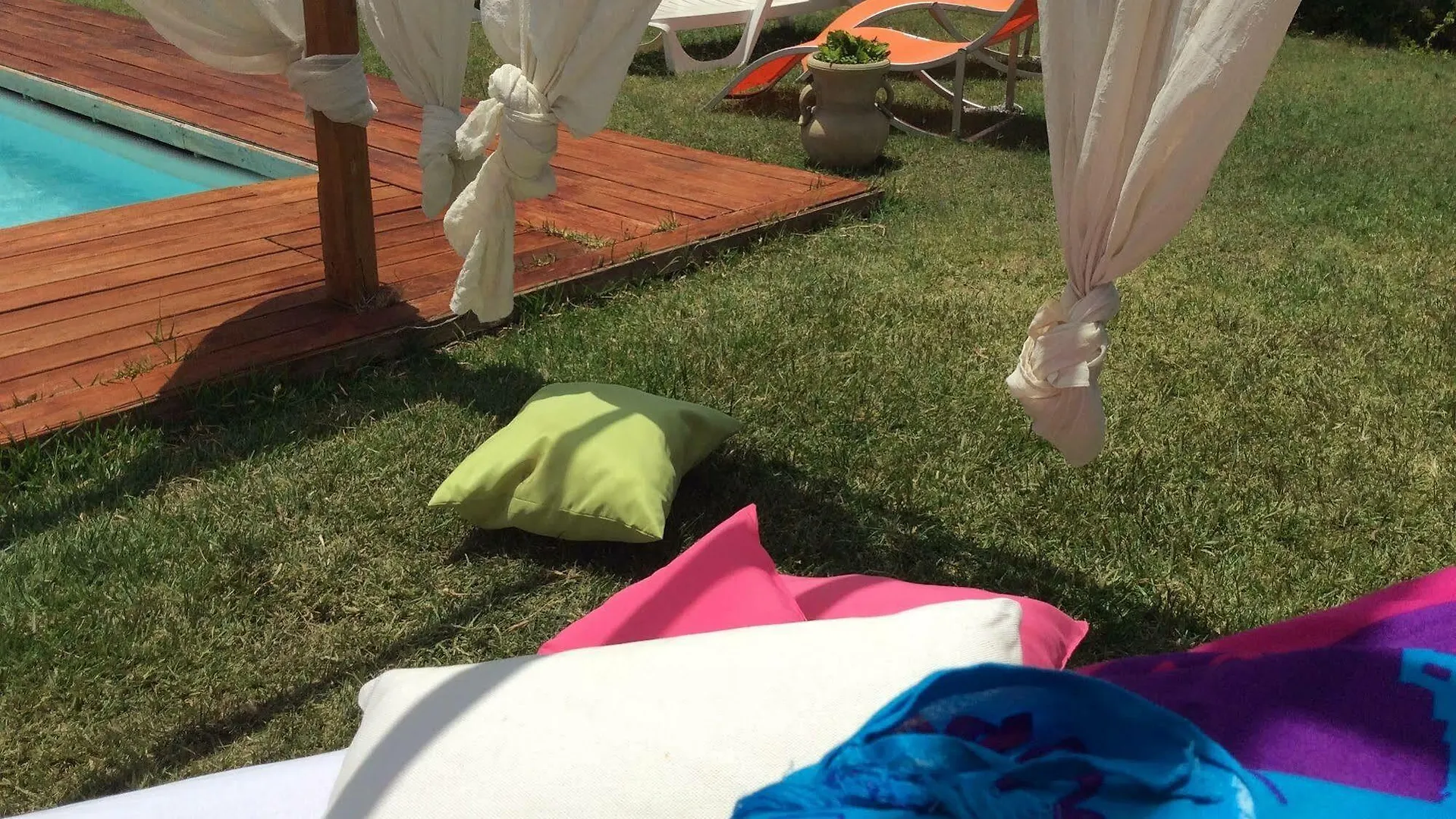 Casa Vacanze Il Giardino Dei Girasoli Marina di Ragusa
